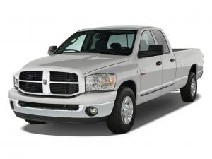 Dodge Ram 2500 Quad Cab 2006 года